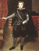 Diego Velazquez Don Balthasar Carlos Sweden oil painting reproduction